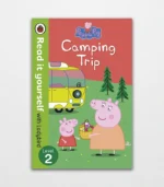 Peppa Pig Camping Trip Read it yourself with Ladybird