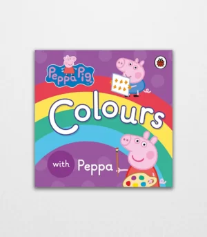 Peppa Pig Colours