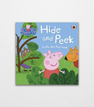 Peppa Pig Hide and Peek