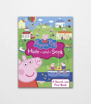 Peppa Pig Hide-and-Seek