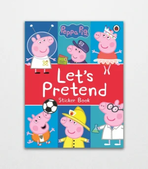 Peppa Pig Let's Pretend!