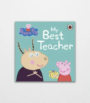 Peppa Pig My Best Teacher