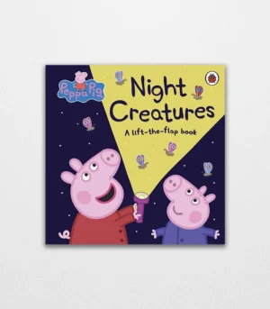 Peppa Pig Night Creatures