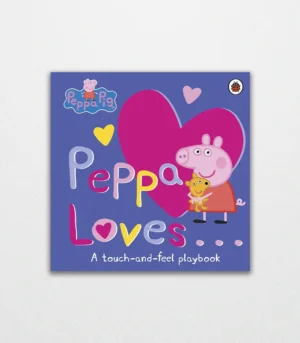 Peppa Pig Peppa Loves