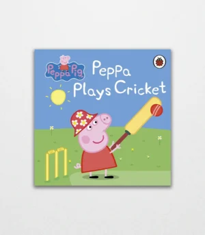 Peppa Pig Peppa Plays Cricket