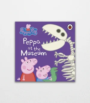 Peppa Pig Peppa at the Museum