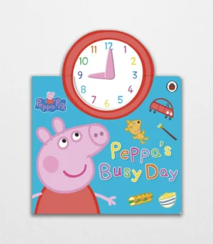 Peppa Pig Peppa's Busy Day