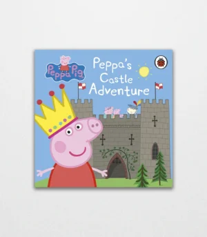 Peppa Pig Peppa's Castle Adventure