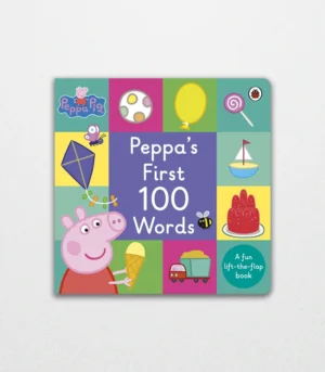 Peppa Pig Peppa's First 100 Words