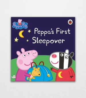 Peppa Pig Peppa's First Sleepover