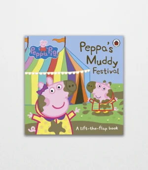 Peppa Pig Peppa's Muddy Festival