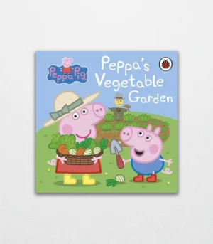 Peppa Pig Peppa's Vegetable Garden