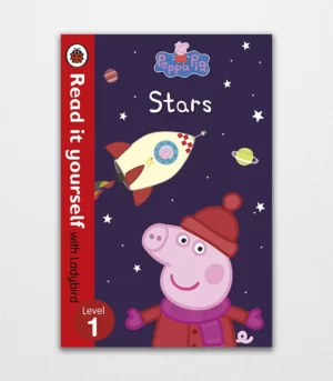 Peppa Pig Stars Read it yourself with Ladybird Level 1