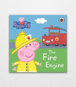 Peppa Pig The Fire Engine My First Storybook