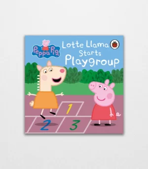 Lotte Llama Starts Playgroup