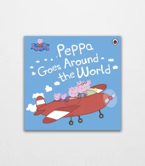 Peppa Goes Around the World