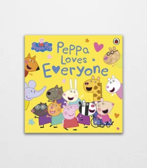 Peppa Loves Everyone