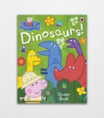 Peppa Pig Dinosaurs Sticker Book