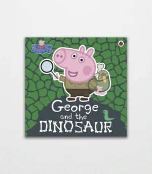 Peppa Pig George and the Dinosaur