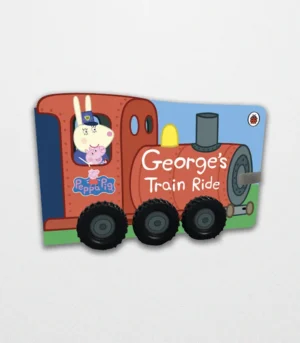 Peppa Pig George's Train Ride