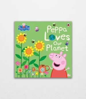 Peppa Pig Peppa Loves Our Planet