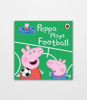 Peppa Pig Peppa Plays Football