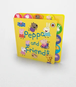 Peppa Pig Peppa and Friends