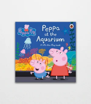 Peppa Pig Peppa at the Aquarium