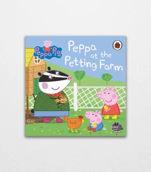 Peppa Pig Peppa at the Petting Farm