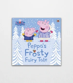 Peppa Pig Peppa's Frosty Fairy Tale