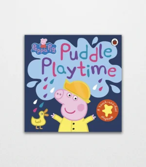 Peppa Pig Puddle Playtime