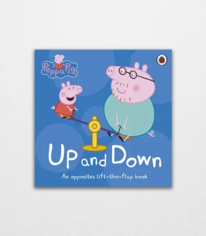 Peppa Pig Up and Down