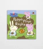 Peppa Plays Rugby