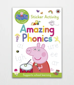 Practise with Peppa Amazing Phonics