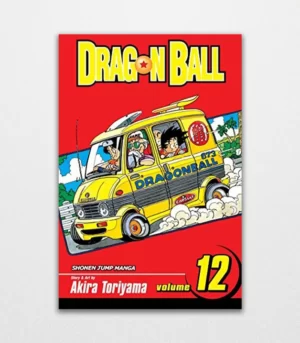 Dragon Ball Vol. 12