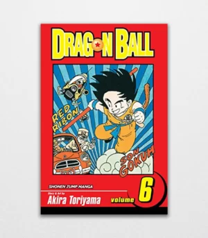 Dragon Ball Vol. 6