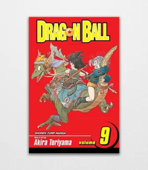 Dragon Ball Vol. 9