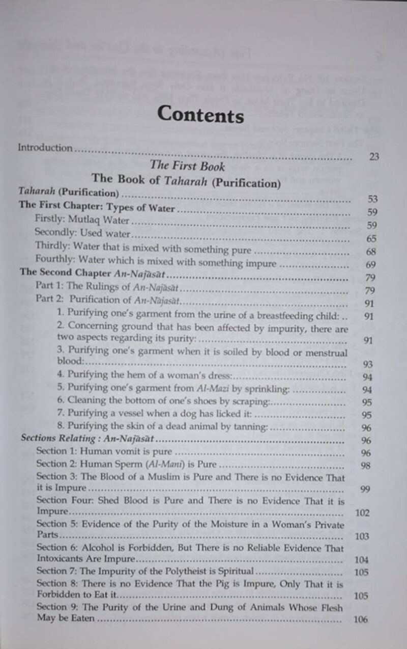 Fiqh According To The Quran Sunnah 2 Volumes Set 2