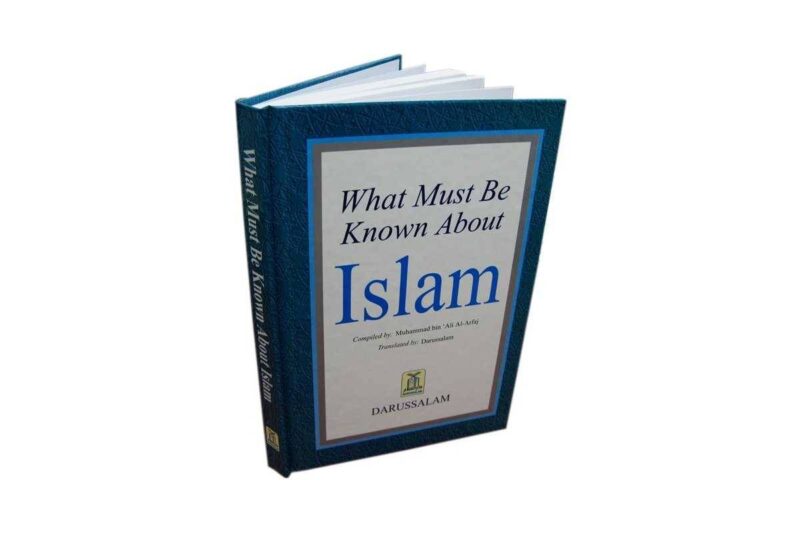 This beautiful book goes over the fundamental five pillars of Islam in detail followed by the Tafsir of certain chapters of the Noble Quran and a discussion about marriage.Table of Contents Introduction The Completeness Of The Shari'ah The Four Issues The Three Foundations A Muslim Must Know And Apply The Different Levels In The Religion Of Islam: Islam, Iman and Ihsan The First Pillar: The Two Testimonies Worship (Ibadah) The Existence Of Allah Tawhid And Its Categories The Virtue Of Tawhid Shirk And Its Categories Protecting The Belief In Tawhid Exaggerating Over the Righteous People The Second Pillar: Prayer The Prescribed Prayers & The Number Of Their Units The Rulings For Congregational Prayer And For The Imam The Athan and Iqamah Al Jumu'ah (The Friday) Prayer Miscellaneous Prayers The Rulings For Funerals The Third Pillar: Zakat (Compulsory Charity) Categories Of Wealth In Which Zakat Is Obligatory The Zakat Of Camels The Fourth Pillar: Fasting Zakatul Fitr The Fifth Pillar: Hajj (First, The 'Umrah) (Second, The Hajj) The Deeds Of Hajj This Is How The Messenger Of Allah (S) Performed Hajj A Benefit The Noble Qur'an The Tafsir (Explanation) Of Certain Chapters Of The Qur'an Surat Al-Fatihah, Surat An-Nas, Surat Al-Falaq Surat Al-Ikhlas, Surat An-Nasr, Surat Al-Kafirun Surat Al Kawthar, Surat Al-Asr, Surat Al-Bayyinah Surat Al-Qadr The Sunnah Selected Invocations For The Young And Old Supplications Of The Muslim During The Day And Night The Prophet's Biography And His Manners Islamic Manners And Characteristics The Lawful The Youth And Islamic Manners Certain Forbidden Deeds Marriage: Its Fruits And Benefits For The Short And Long Term Dedication Some Factors That Contribute To The Growth Of The Muslim Family How Islam Wants A Woman To Be The Wisdom Behind Marriage And Its Benefits The Wisdom Behind A Man Being Allowed To Have More Than One Wife In Islam The Dangers Of Turning Away From Marriage: On The Individual And On Society Why Young Men And Women Turn Away From Marriage Guidance And Advice Advice That Should Be Read Certain Marital Rights Finally, A Call To Early Marriage Certain Rulings Related To Menstruation And Postnatal Bleeding Important Points What Must Be Known about Islam