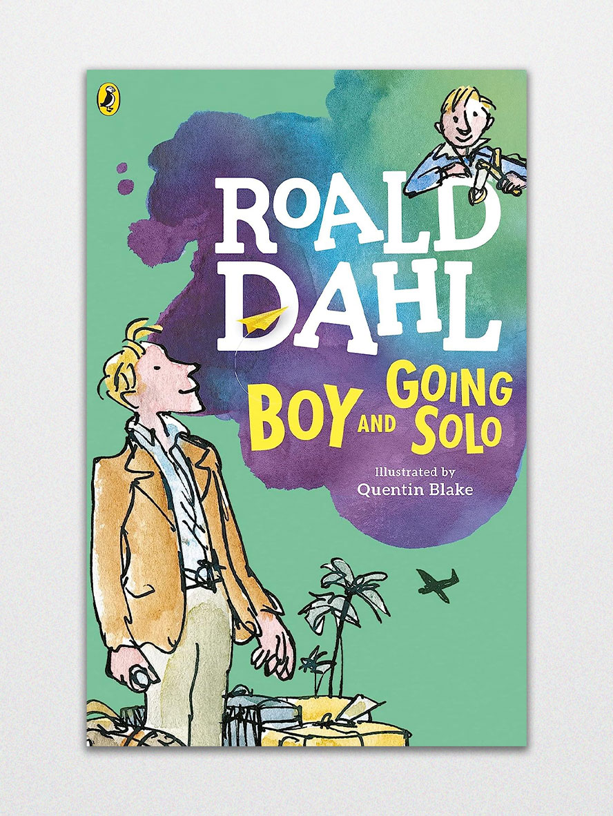 boy-and-going-solo-by-roald-dahl-buy-in-abu-dubai-dubai-sharjah-uae