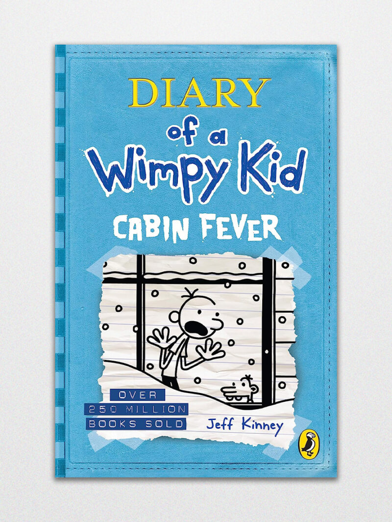 Diary Of A Wimpy Kid Cabin Fever