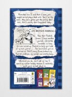 Diary of a Wimpy Kid Rodrick Rules backcover