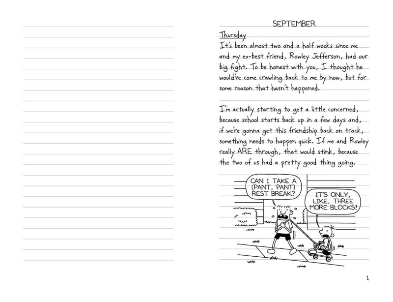 Diary Of A Wimpy Kid The Ugly Truth