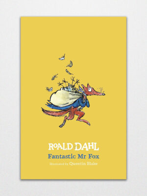 Fantastic Mr Fox Hardback