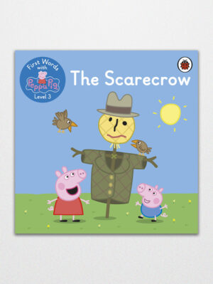First Words with Peppa Level 3 The Scarecrow