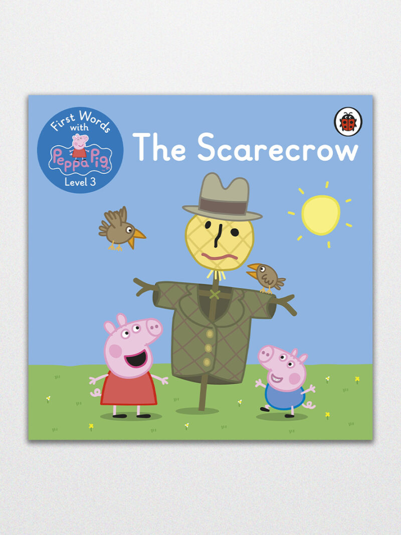 First Words With Peppa Level 3 The Scarecrow