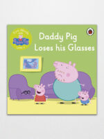 First Words with Peppa Level 4 Daddy Pig Loses His Glasses