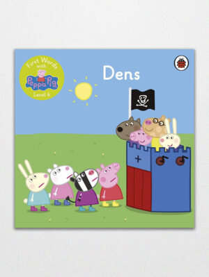 First Words with Peppa Level 4 Dens
