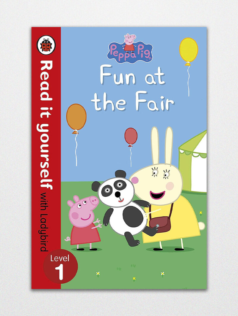 Fun at the Fair Read it yourself with Ladybird Level 1