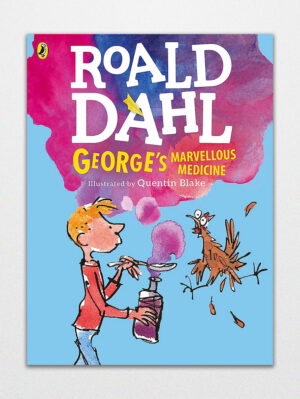 George's Marvellous Medicine Colour Edition